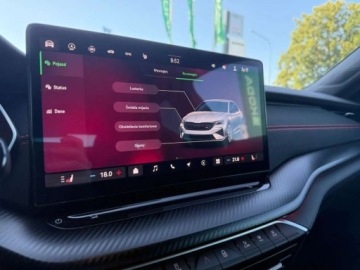 Skoda Octavia IV 2024 Skoda Octavia Octavia RS 2.0 TSI 265 KM 7-DSG-D 2.0 Benzyna 265KM, zdjęcie 18