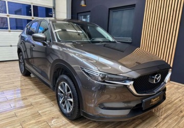 Mazda CX-5 I SUV Facelifting 2.0 SKYACTIV-G 165KM 2017 Mazda CX-5 II 2.0 165KM manual BEZWYPADKOWA GWARANCJA zarejestrowana, zdjęcie 3