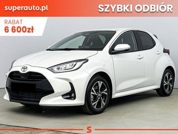 Toyota Yaris IV Hatchback Facelifting 1.5 Hybrid Dynamic Force 116KM 2026 Style 1.5 Hybrid 116KM | Podgrzewane fotele!