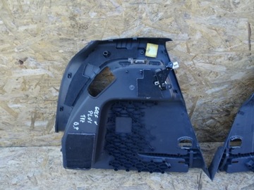 BOCZEK BAGAŻNIKA PRAWY LEWY VW GOLF V PLUS