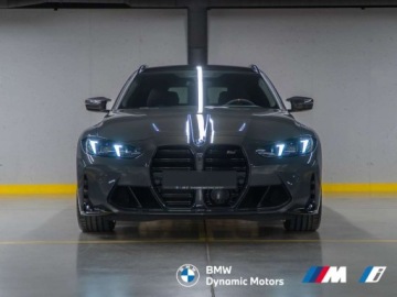 BMW Seria 3 G20-G21 2026 BMW M3 Competition M xDrive Touring 530 KM - Pakiet Ultimate - Od Reki, zdjęcie 3