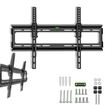 UCHWYT DO TELEWIZORA WIESZAK TV MOCNY 32-70 CALI MOCNY UNIWERSALNY ŚCIENNY