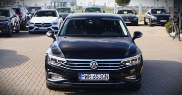 Volkswagen Passat B8 Limousine Facelifting 2.0 TDI SCR 150KM 2021 Volkswagen Passat (nr 199) 2.0 TDI 150KM Tempomat Kamera Nawigacja Klima G, zdjęcie 1