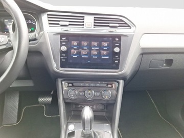 Volkswagen Tiguan II SUV 1.5 TSI EVO 150KM 2019 Volkswagen Tiguan VW Tiguan 1.5 TSI ACT DSG Comfortline 1.5 Benzyna 150KM, zdjęcie 14