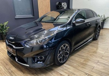 Kia Proceed Shooting Brake Facelifting 1.5 T-GDI 160KM 2022 Kia ProCeed 160 KMmanual 45.000km bezwypadkowa GWARANCJA perfekcyjna, zdjęcie 11
