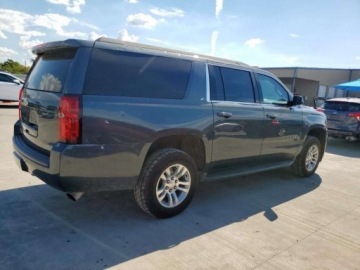Chevrolet Suburban GMT900 2019 Chevrolet Suburban 2019r. 5.3L SUBURBAN K1500 LT 5.3 Benzyna 355KM, zdjęcie 4