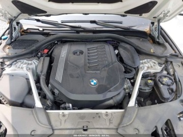 BMW Seria 5 G30-G31 2022 BMW Seria 5 540i xDrive 2022 3.0l 3.0 Benzyna 335KM, zdjęcie 9