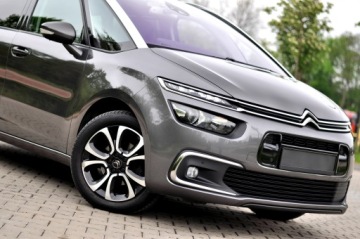 Citroen C4 Spacetourer Grand 1.5 BlueHDi 131KM 2020 SHINE 7-MIEJSC SKÓRA FULL OPCJA MASAŻE KAMERA BLIS PODGRZ. FOTELE LED, zdjęcie 8