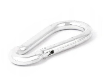 KARABIŃCZYK DO PODWIESZANIA LIN HUŚTAWKI 120X11MM