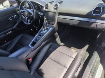 Porsche Boxster 718 Cabrio 2.0 300KM 2021 Porsche Boxster Base 2021 2.0l 2.0 Benzyna 300KM, zdjęcie 8