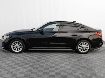 BMW Seria 4 G22-23-26 Coupe 2.0 420i 184KM 2022 BMW 420 GD8G061#420i NAVI 2 stref klima K.cof LED, zdjęcie 8
