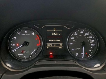Audi A3 8V 2016 Audi S3 Premium Plus 2016 2.0l 2.0 Benzyna 292KM, zdjęcie 9