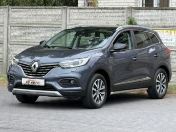 Renault Kadjar Crossover Facelifting 1.3 TCe 140 FAP 140KM 2020 Renault Kadjar 1.3i 140KM Limited Navi Led Virtual, zdjęcie 31