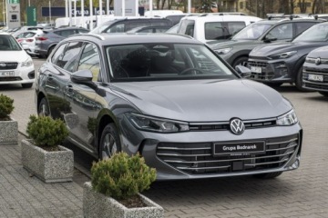 Volkswagen Passat B9 1.5 TSI mHEV 150KM 2026 Volkswagen Passat Business Plus 1.5 TSI eHybrid, zdjęcie 3