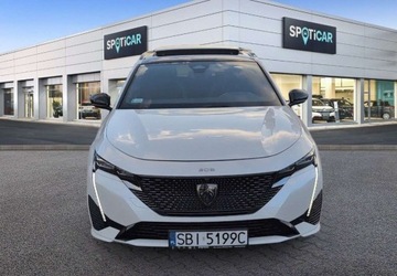 Peugeot 2022 Peugeot 308 1.5 BlueHDi GT Pack SS EAT8 Najbogatszy Perla FVat SerwisASO P, zdjęcie 1