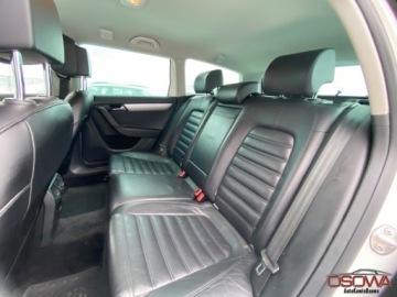 Volkswagen Passat B7 Variant 2.0 TDI CR BlueMotion 177KM 2013 Volkswagen Passat Alltrack 2.0tdi 4-Motion automat dsg skory ledy bi xeno, zdjęcie 27