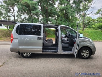 Hyundai H1 II 2011 Hyundai H-1 2.5CRDi 8 osobowy 2.5 Diesel 163KM, zdjęcie 14