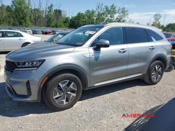 Kia 2021 Kia Sorento 2021 r., 1,6L EX HYBRID 1.6 Hybryda 227KM, zdjęcie 2