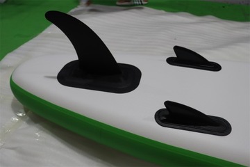 Надувная доска для серфинга SUP SURF, весло 380x66x15, аксессуары 2 в 1, НАБОР XXL