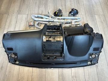 SUBARU XV I KOKPIT KONZOLA DESKA ORIGINÁLNÍ KOMPLET