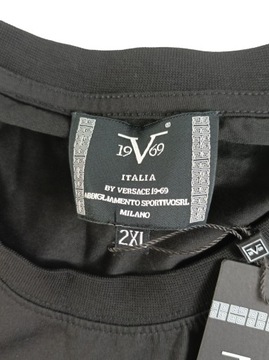 19V69 Italia FARIS, t-shirt męski, r.XXL