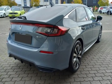 Honda Civic XII Hatchback 2.0 i-MMD 184KM 2025 HONDA Civic Elegance 2.0 i-MMD CVT 184KM, zdjęcie 2