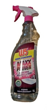 FLUID Max Power W5 для удаления накипи и грязи