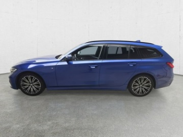 BMW Seria 3 G20-G21 Touring 2.0 318i 156KM 2020 BMW 318 Poleasingowe.pl ECR, zdjęcie 3