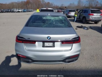 BMW Seria 7 G11-G12 2020 BMW Seria 7 xdrive, 2020r., 4x4, 4.4L 4.4 Benzyna 523KM, zdjęcie 7