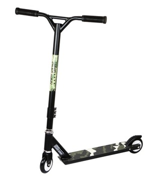Hulajnoga wyczynowa Urban Stunt ARMY ABEC 7 100mm