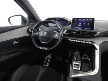 Peugeot 3008 II Crossover 2.0 BlueHDi 180KM 2018 Peugeot 3008 panorama, gt line, premium sound,, zdjęcie 15