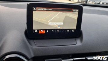 Mazda CX-3 Crossover 2.0 SKY-G 120KM 2017 Mazda CX-3 2.0Benz manual Lift head up skora navi kamera xenony Full 2.0, zdjęcie 25