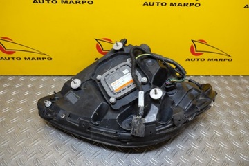 CHEVROLET CORVETTE C6 2005-2006 SVĚTLOMET SVĚTLO XENON R ČERNÁ USA