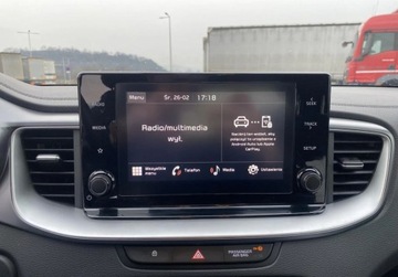 Kia Ceed III Hatchback Facelifting  1.0 T-GDI 100KM 2023 Kia Ceed ZAKUP ZDALNY Kia Ceed 2023 1.0T Benz 6MT 100KM PL salon ASO wersj, zdjęcie 12