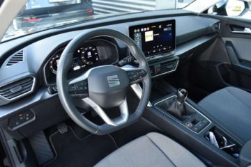 Seat Leon IV 2025 Seat Leon SalonPL 115KM TSI Podgrz.FoteleKIER ACC Kamera As.Parkowania V, zdjęcie 8
