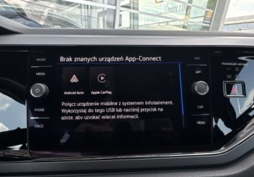 Volkswagen Taigo 1.5 TSI 150KM 2024 Volkswagen Taigo SalonPL R-Line PLUS 1.5TSI 150KM DSG Gwarancja Led Kessy, zdjęcie 24