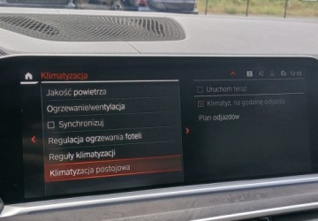 BMW X5 G05 SUV Plug-In 3.0 45e 394KM 2021 BMW X5 xDrive45e M Sport BEZ BPS 45e 395KM M Sport AERO Pneumatyka HAK kam, zdjęcie 30