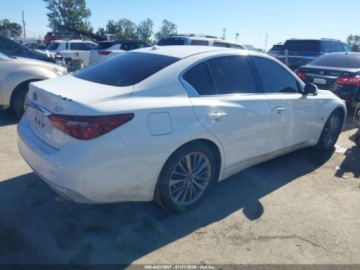 Infiniti Q50 II 2020 Infiniti Q50 Luxe, 2020r., 3.0L 3.0 Benzyna 300KM, zdjęcie 2