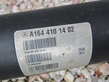 HŘÍDEL HNACÍ MERCEDES ML W164 3.0 CDI