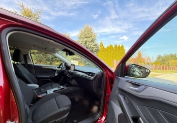 Ford Focus IV Kombi 1.5 EcoBoost 150KM 2019 Ford Focus Ford Focus 1.5 EcoBoost Titanium X 1.5 Benzyna 150KM, zdjęcie 25