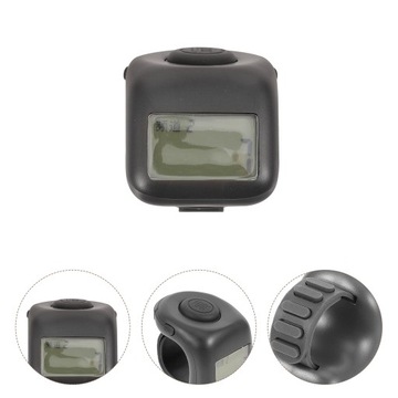 БЕСШУМНАЯ КНОПКА СЧЕТЧИК ЛЮДЕЙ НАЖМИТЕ ВЯЗАНИЕ КРЮЧКОМ