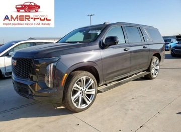 Cadillac Escalade III 2025 Cadillac Escalade Esv Sport 2025 6.2l 6.2 Benzyna 420KM