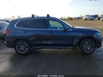 BMW X5 G05 2019 BMW X5 2019r., XDRIVE40I, od ubezpieczalni 3.0 Benzyna 335KM, zdjęcie 7