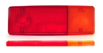KLOSZ LEWY LAMPY 549 WAŚ URSUS C-360 PRZYCZEPA