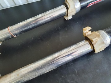 YAMAHA YZ250F YZF250 LAGI ПЕРЕДНЯЯ ПОДВЕСКА ХОРОШО