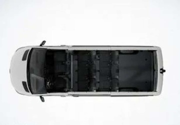 Mercedes Sprinter IV (W907/W910) 2025 Mercedes-Benz Sprinter Mercedes-Benz Sprinter 317 CDI Standard PRO 9G-Tron, zdjęcie 2