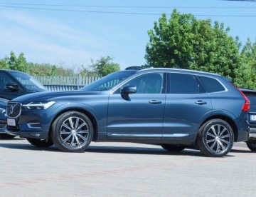 Volvo XC60 II 2020 Volvo XC60 B5 AWD Inscription FUL Wentyle Panorama Masaż Hak ACC Pneumatyka, zdjęcie 30
