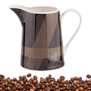 MLECZNIK DZBANEK DO MLEKA GLAMOUR Modern Art