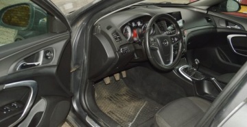 Opel Insignia I Sedan 1.8 Twinport ECOTEC 140KM 2010 OPEL INSIGNIA 1.8 140 KM, zdjęcie 25