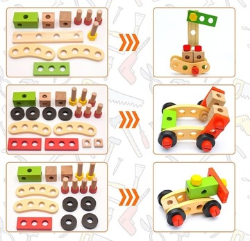 ЯЩИК - ДЕРЕВЯННЫЕ БЛОКИ ДЛЯ СКРУТКИ ЯЩИК ДЛЯ ИНСТРУМЕНТОВ МАСТЕРСКАЯ